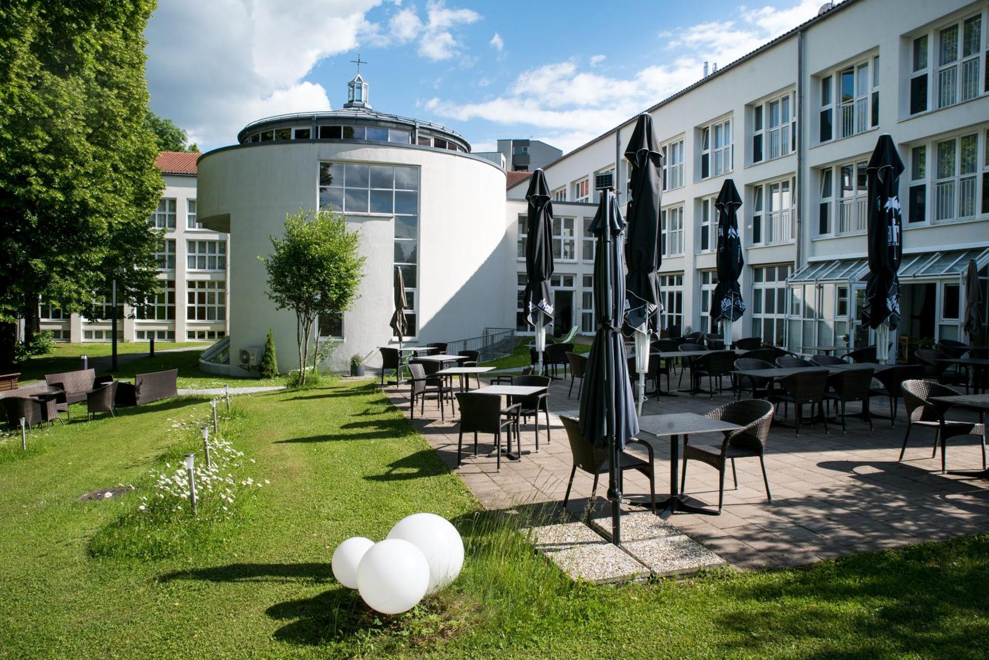 St. Raphael im Allgäu Kempten  Exterior foto