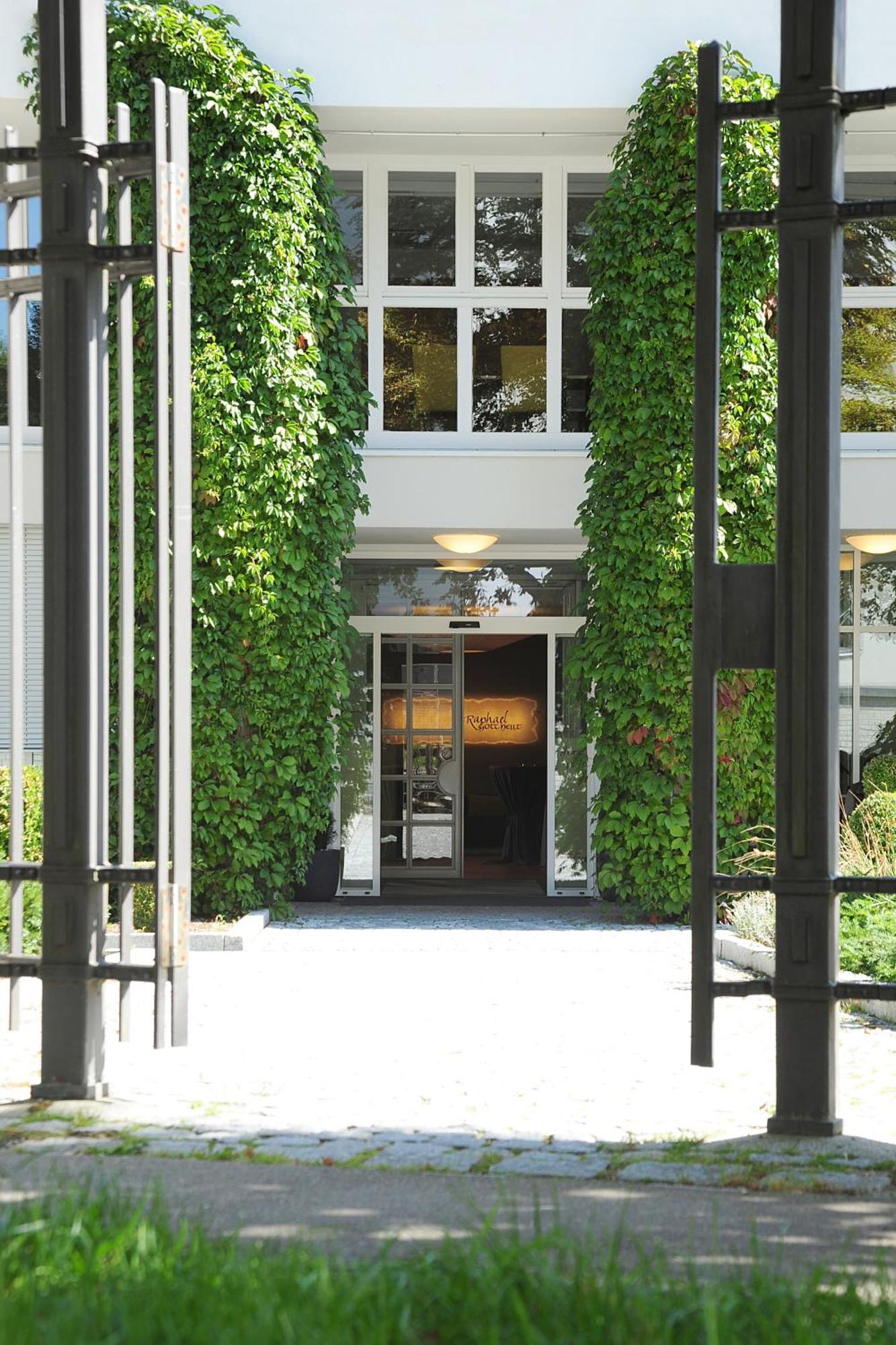 St. Raphael im Allgäu Kempten  Exterior foto